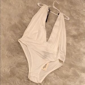 Forever 21 Multi-way Bodysuit